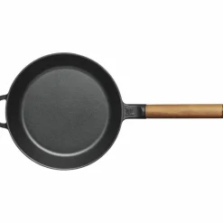 Stekpanna 24 cm gjutjärn