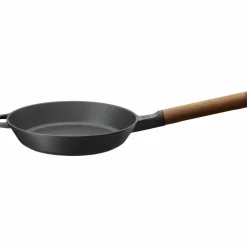 Stekpanna 24 cm gjutjärn
