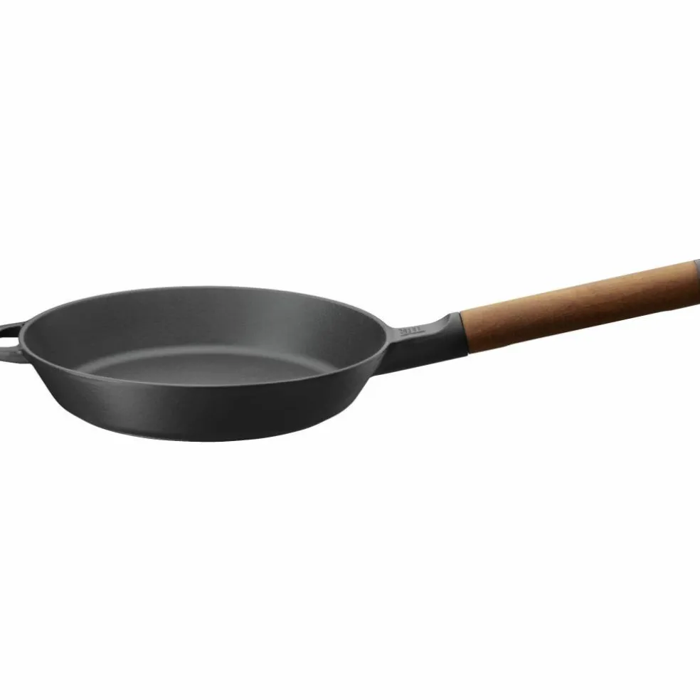 Stekpanna 24 cm gjutjärn