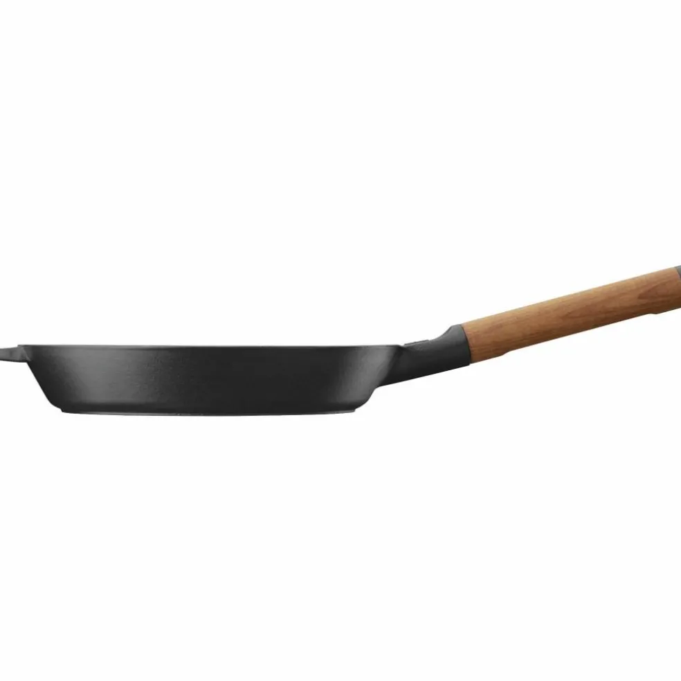 Stekpanna 24 cm gjutjärn