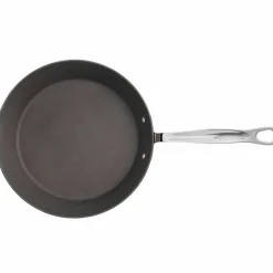 Stekpanna 30 cm, kolstål