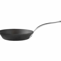 Stekpanna 30 cm, kolstål
