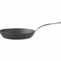 Stekpanna 26 cm, kolstål