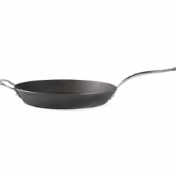 Stekpanna 26 cm, kolstål