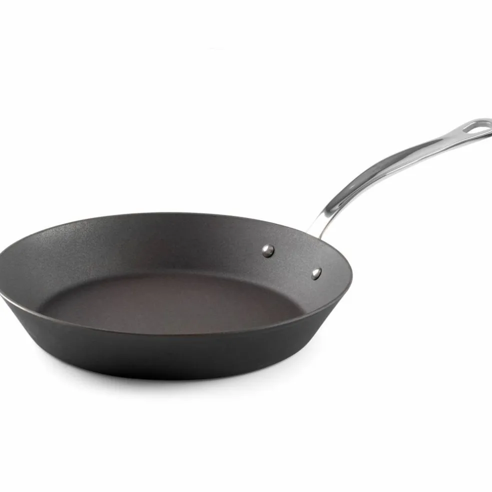 Stekpanna 26 cm, kolstål