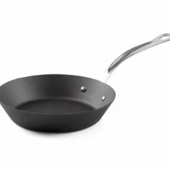 Stekpanna 20 cm, kolstål