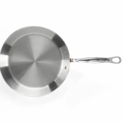 Stekpanna 28 cm, koppar