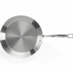 Stekpanna 28 cm, koppar