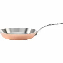 Stekpanna 26 cm, koppar