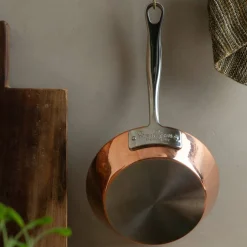 Stekpanna 26 cm, koppar