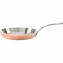 Stekpanna 20 cm, koppar