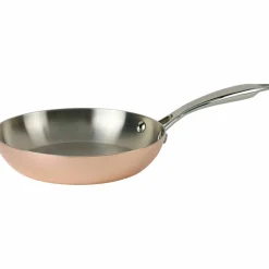 Stekpanna Ø 28 cm koppar