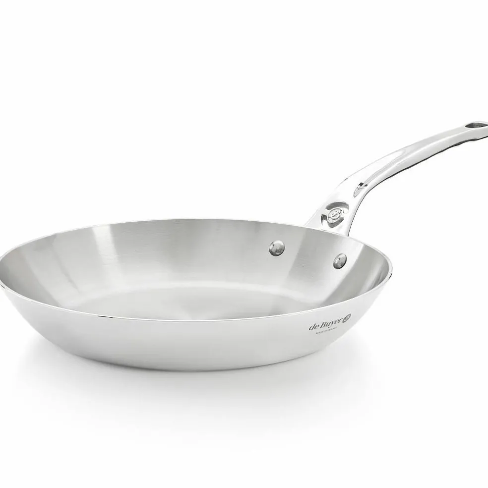 Stekpanna 20 cm Rostfritt