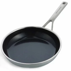 Stekpanna 28 cm, rostfritt stål