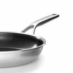 Stekpanna 28 cm, rostfritt stål