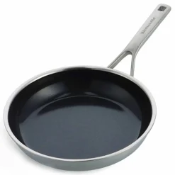 Stekpanna 28 cm, rostfritt stål