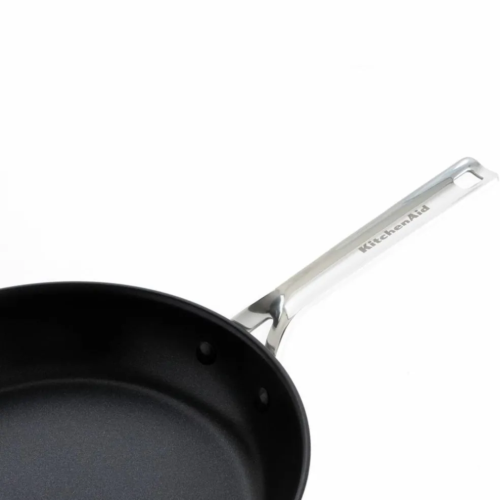 Stekpanna 20 cm, rostfritt stål