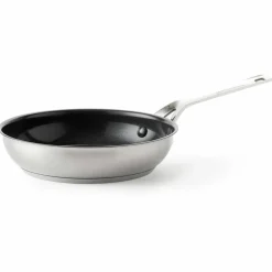 Stekpanna 20 cm, rostfritt stål