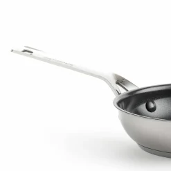 Stekpanna 28 cm, rostfritt stål