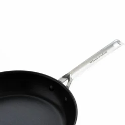 Stekpanna 28 cm, rostfritt stål