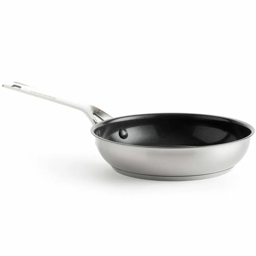 Stekpanna 28 cm, rostfritt stål