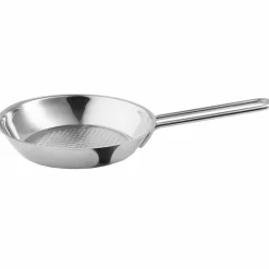Stekpanna 24 cm, rostfritt stål