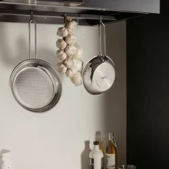 Stekpanna 24 cm, rostfritt stål