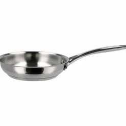 Stekpanna, 24 cm, rostfritt stål