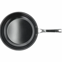 Stekpanna 24 cm, 18/8 rostfritt stål