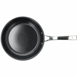 Stekpanna 24 cm, 18/8 rostfritt stål