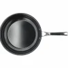 Stekpanna 28 cm, 18/8 rostfritt stål