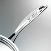 Stekpanna 28 cm + sauteuse 1,8 liter