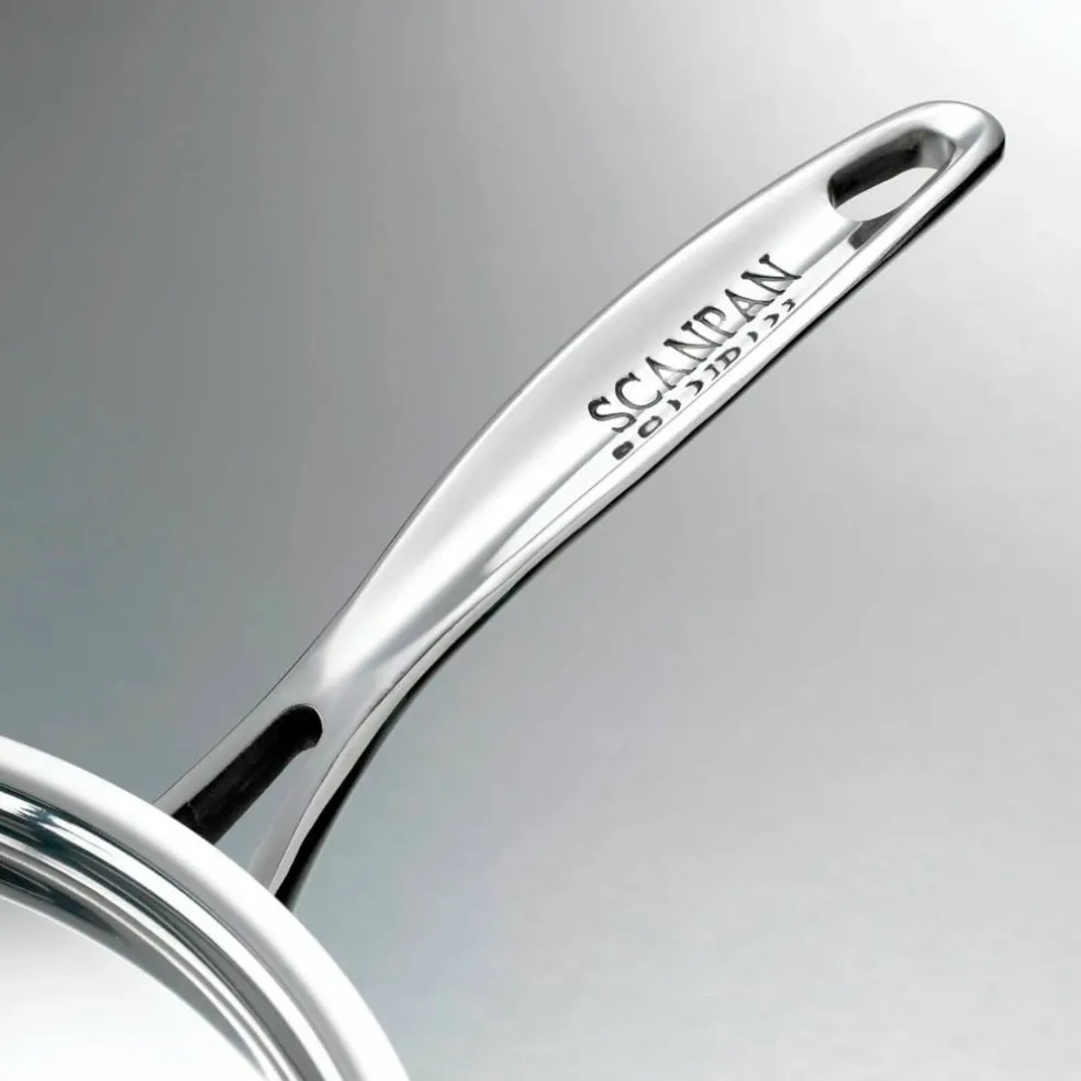 Stekpanna 28 cm + sauteuse 1,8 liter