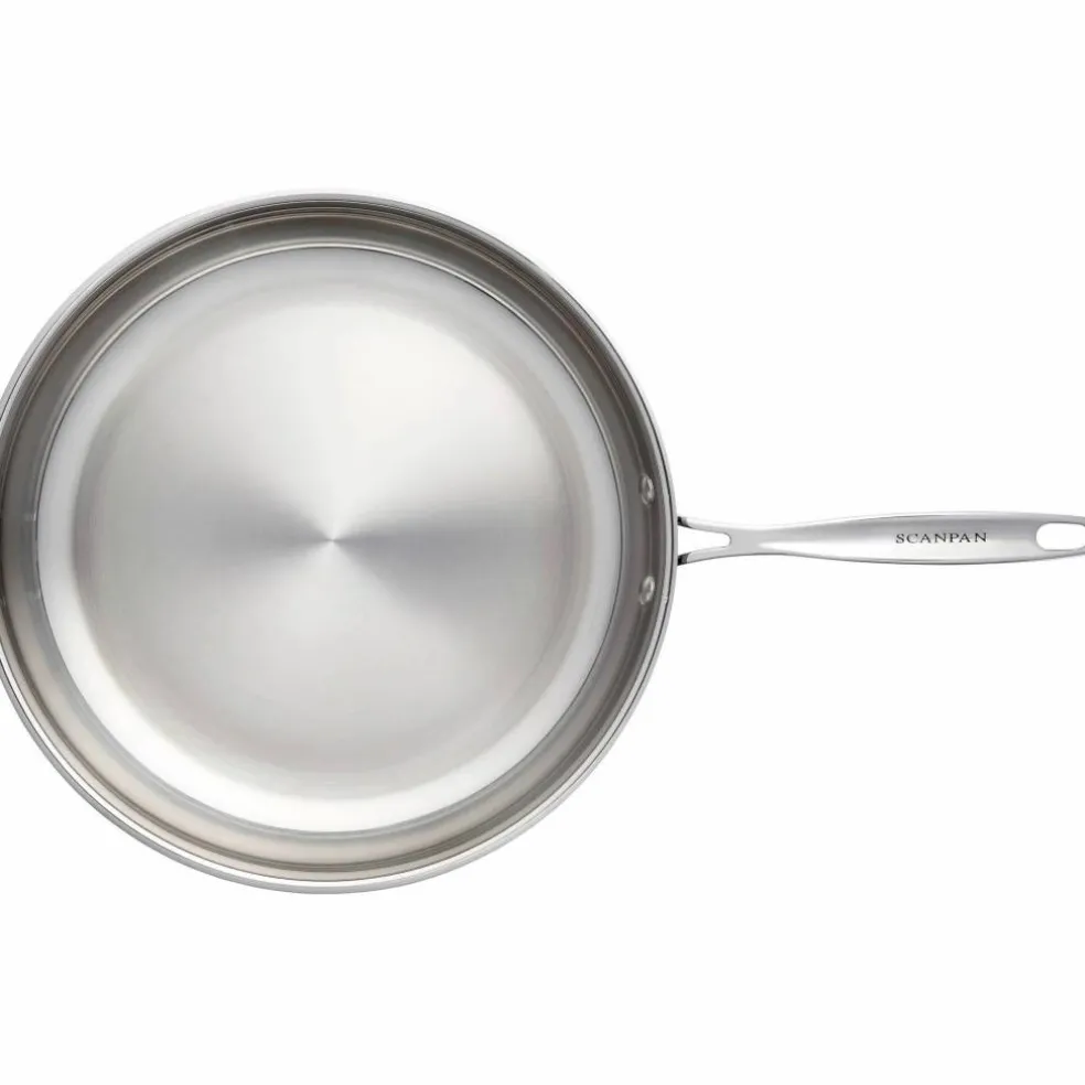 Stekpanna 28 cm + sauteuse 1,8 liter