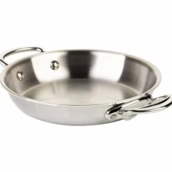 Stekpanna 20 cm, stål