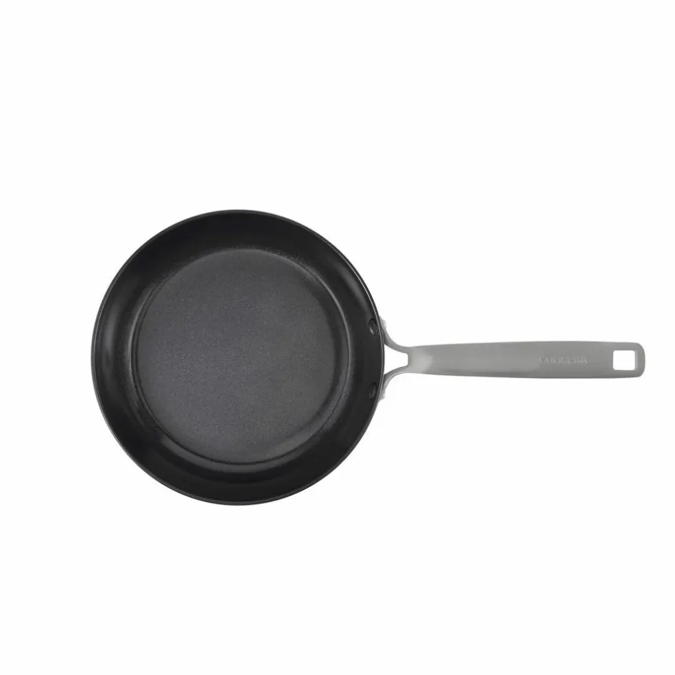 Stekpanna 20 cm, svart