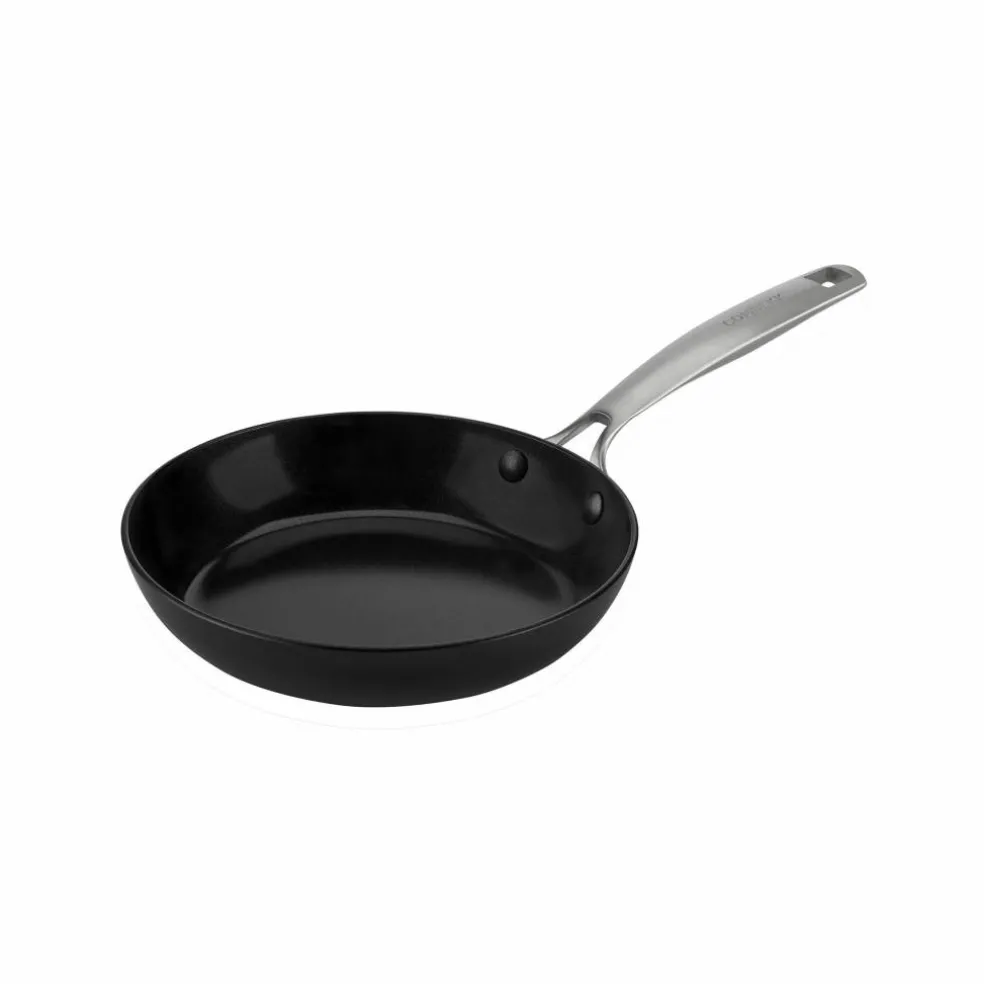 Stekpanna 20 cm, svart