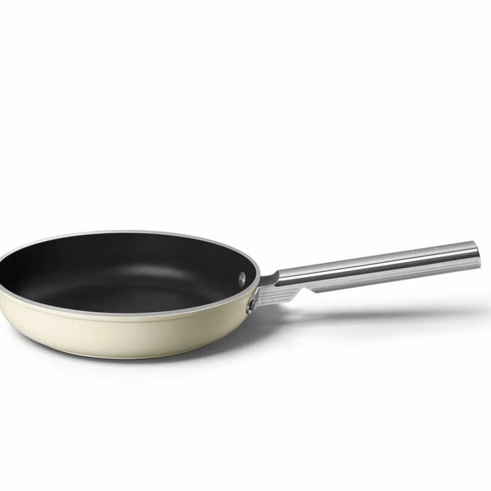 Stekpanna 24 cm, svart