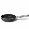Stekpanna 20 cm, svart