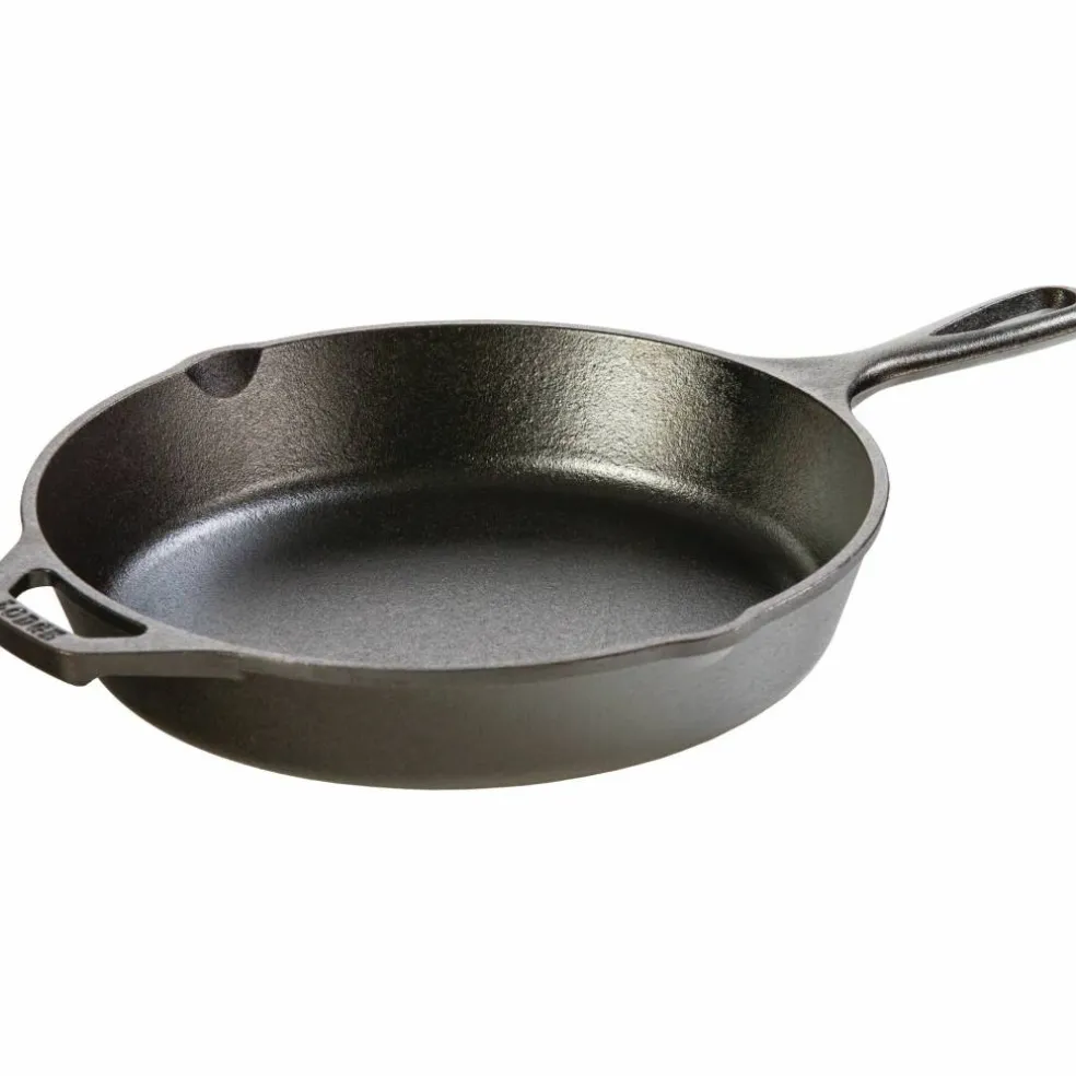 Stekpanna Gjutjärn 26 cm