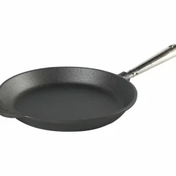 Stekpanna Gjutjärn 36 cm Stålhandtag