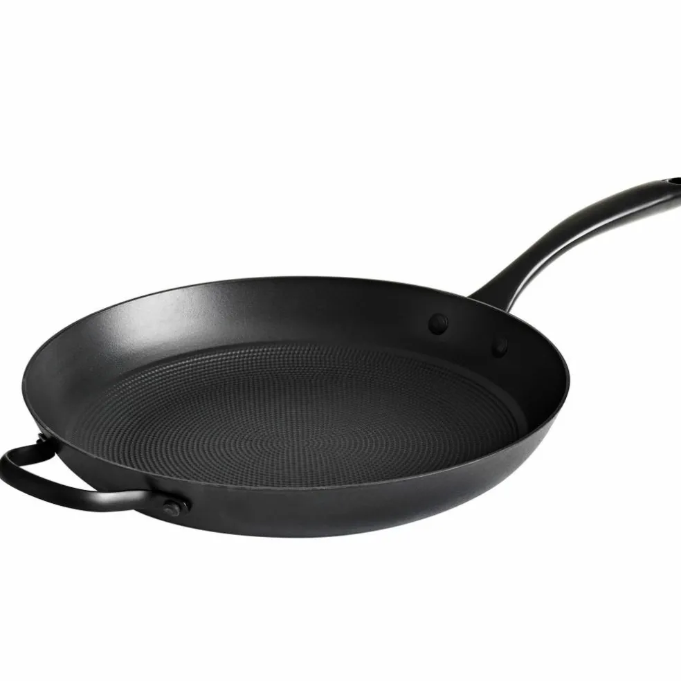 Stekpanna i lättviktsgjutjärn 32 cm