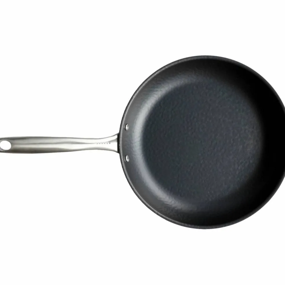 Stekpanna kolstål, 24 cm