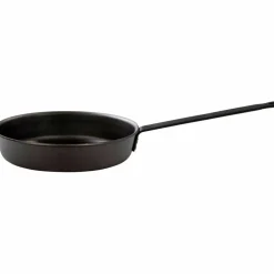 Stekpanna kolstål, 30 cm
