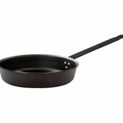 Stekpanna kolstål, 28 cm