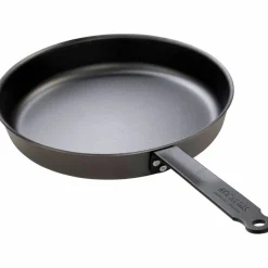 Stekpanna kolstål, 28 cm