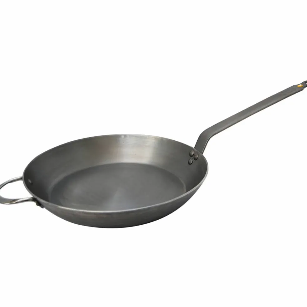 Stekpanna Kolstål Lyonnaise Mineral B Dia 24 cm