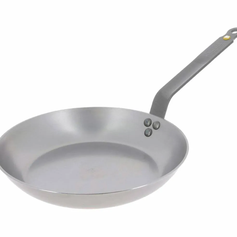 Stekpanna Kolstål Lyonnaise Mineral B Dia 24 cm
