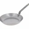 Stekpanna Kolstål Lyonnaise Mineral B Dia 32 cm