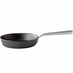 Stekpanna, kolstål/rostfritt stål, Ø30 cm
